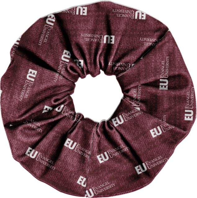 Evangel University  Women's Spirit Scrunchie