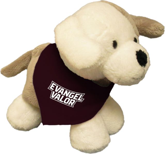Evangel University  Plush Animal