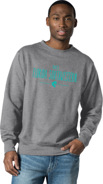 Florida SouthWestern State Youth Fleece Hoodie FSW Buccaneers