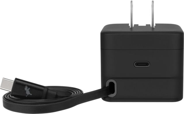 Nimble WALLY Stretch Retractable Wall Charger