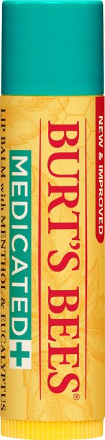 BB LIP BALM MEDICATED .15OZ