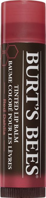 Burt’s Bees Tinted Lip Balm Red Dahlia .15oz