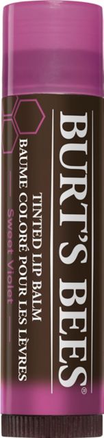 Burt’s Bees Tinted Lip Balm Sweet Violet .15oz