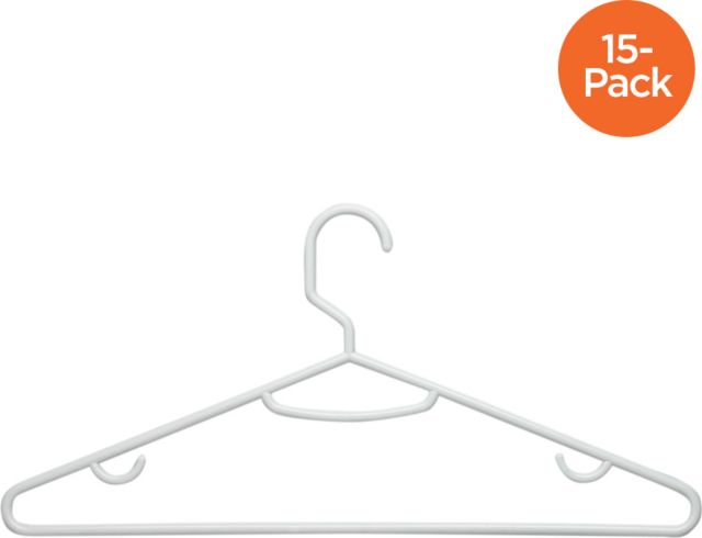 Coat Hangers (Plastic) - RecycleMore