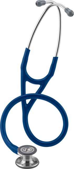 3M LITTMANN CARDIOLOGY IV STETHOSCOPE-NAVY