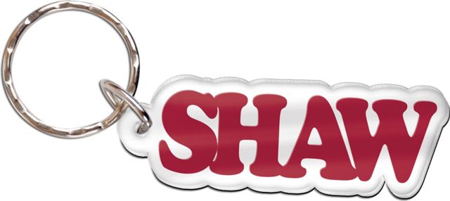 Shaw University Keychain