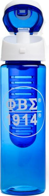 Phi Beta Sigma 24 oz. Tritan Bottle