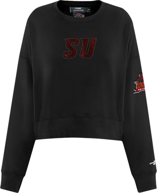Shaw University Women's Crewneck Sweatshirt