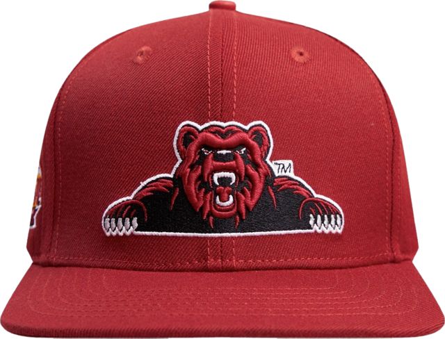 Shaw University Snapback Cap