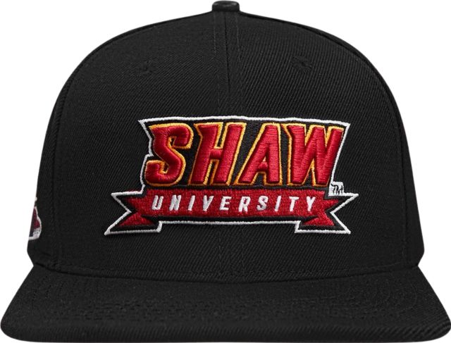 Shaw University Snapback Cap