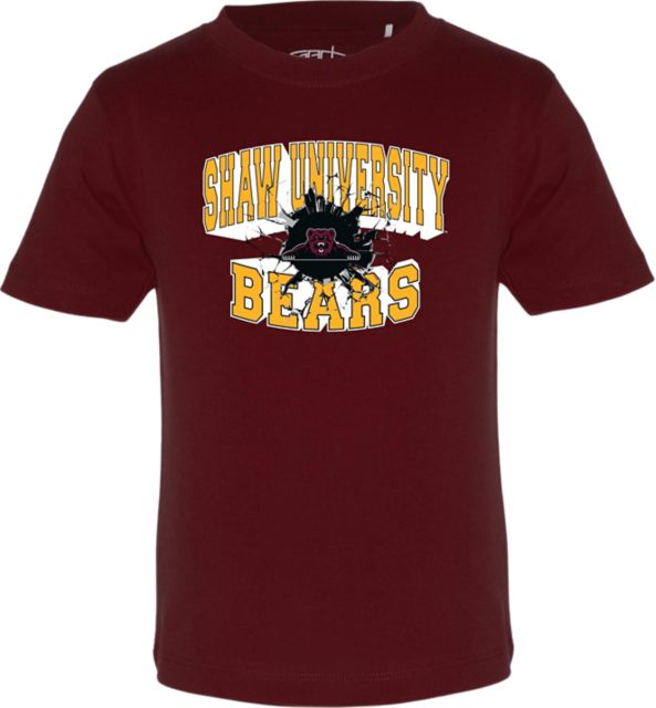 Shaw University Toddler Toni Short Sleeve T-Shirt