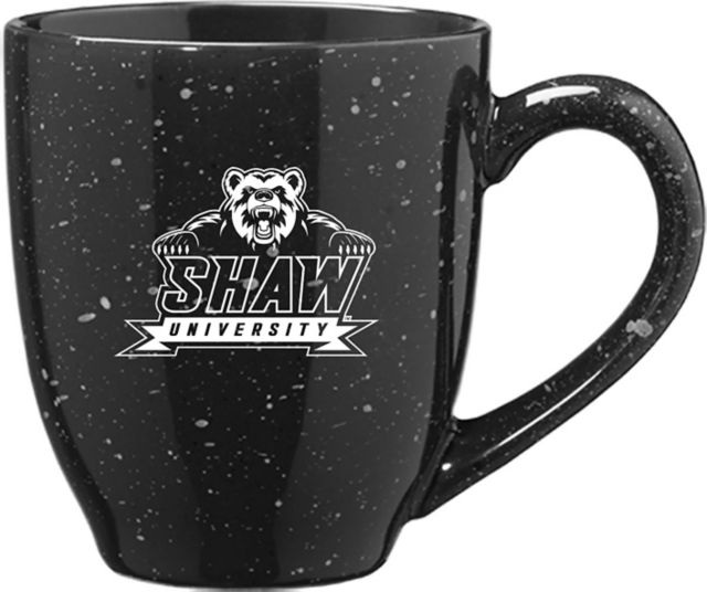 Shaw University 16 oz. Bistro Mug