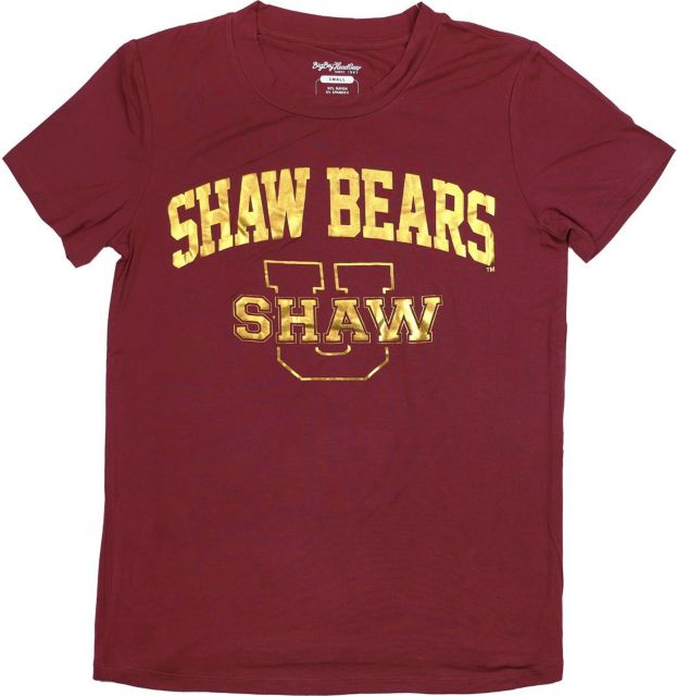 shaw university sweatshirt