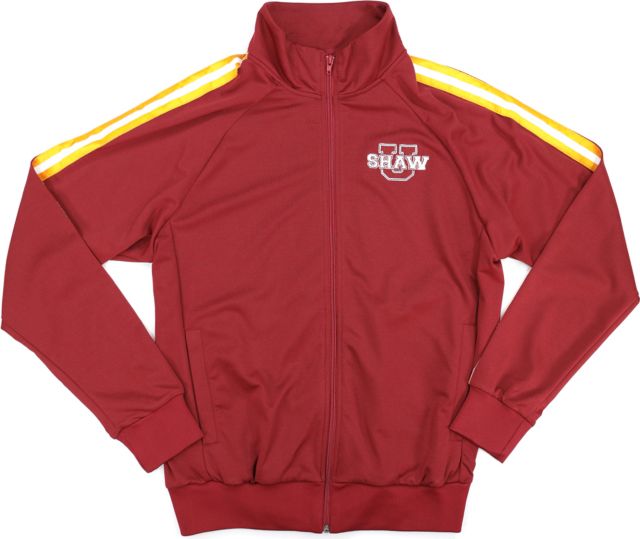 Shaw University Track Jacket
