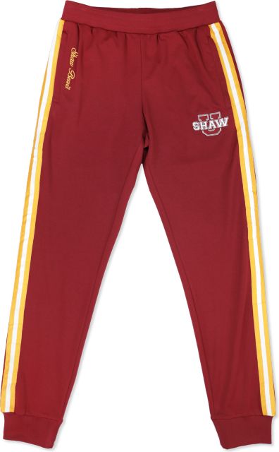 Shaw University Track Pants