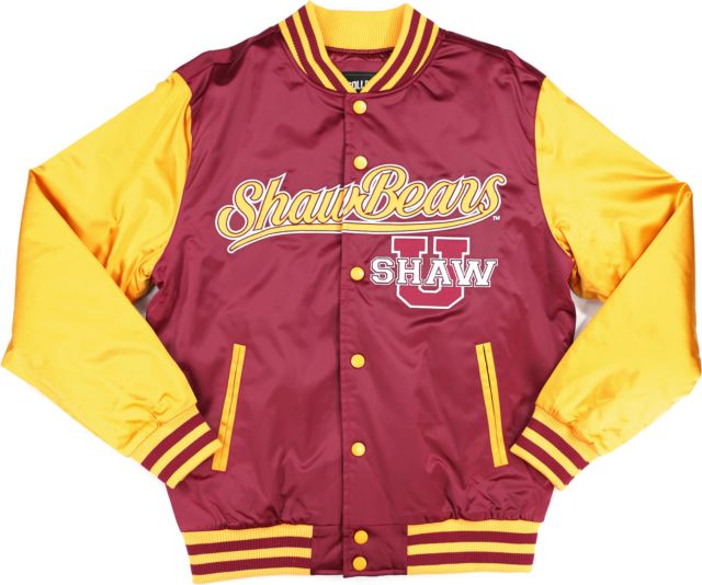 Shaw University Baseball Jacket
