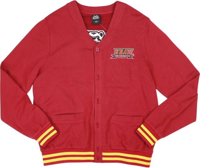 Shaw University Cardigan