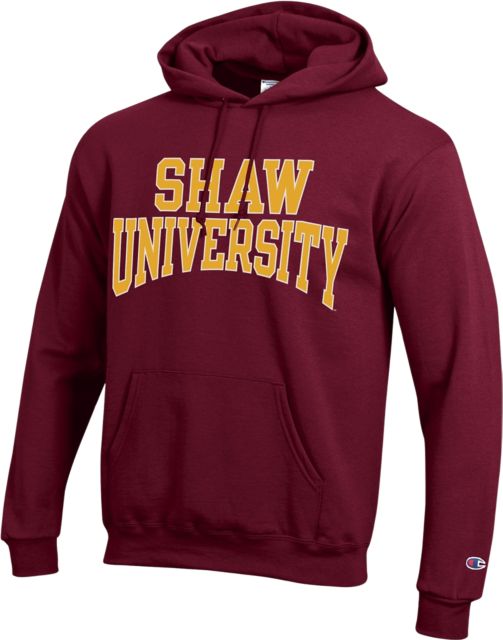 Shaw University Hooded Sweatshirt