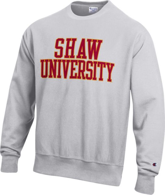 shaw university sweatshirt