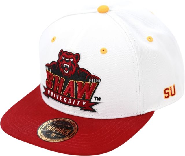 Shaw University Snapback