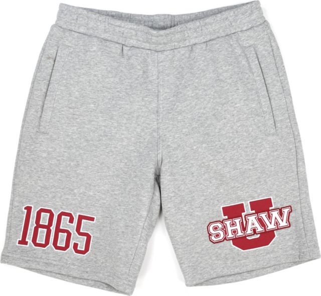 Shaw University Fleece Shorts