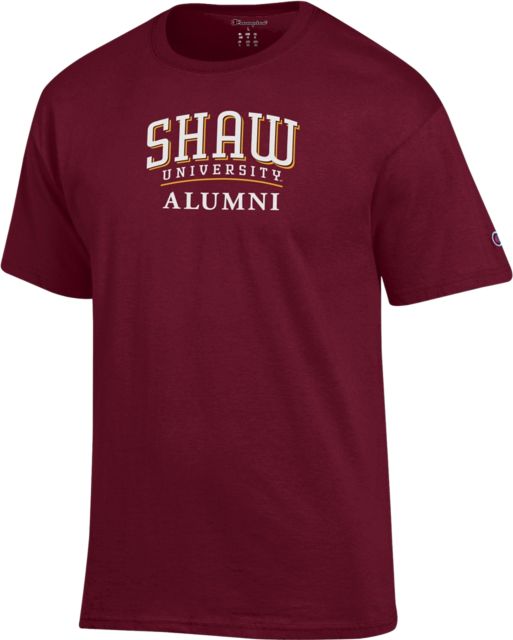 Shaw University Alumni Short Sleeve T-Shirt