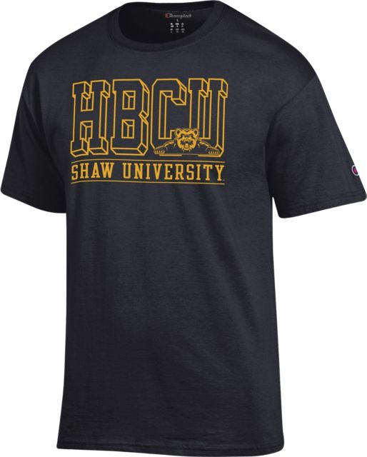 Shaw University HBCU Short Sleeve T-Shirt