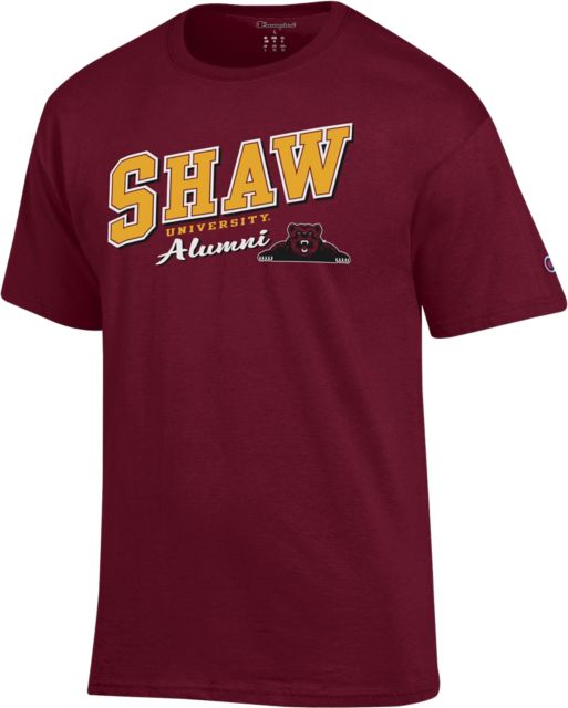 Shaw University HBCU Alumni Short Sleeve T-Shirt