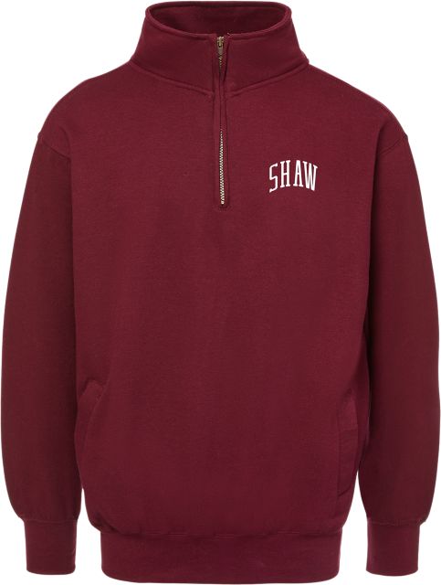 Shaw University 1/4 Zip