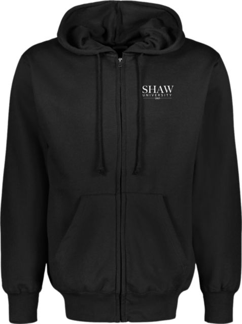 Shaw University Full Zip Hood