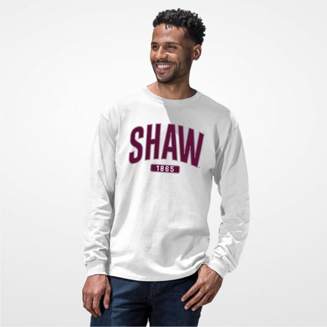 Shaw University Long Sleeve T-Shirt