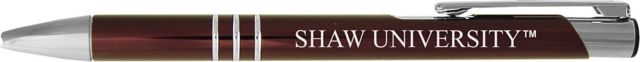 Shaw University Ballpoint Pen
