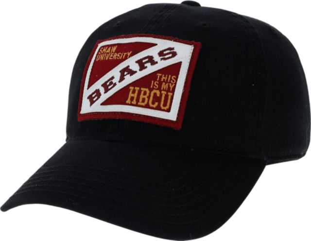 Shaw University EZ Twill Hat