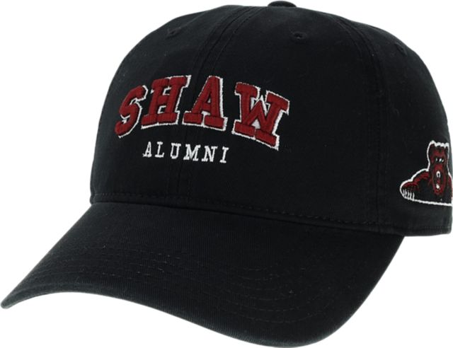Shaw University Alumni Adjustable Hat