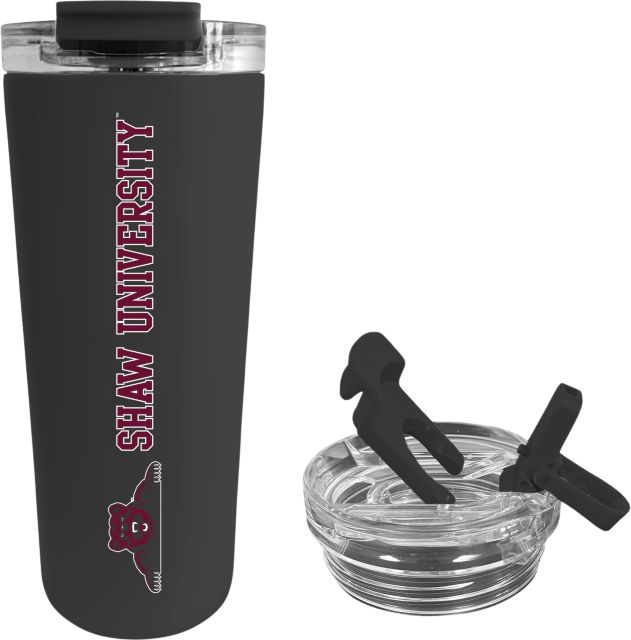 Shaw University 24 oz. 2-in-1 Tumbler