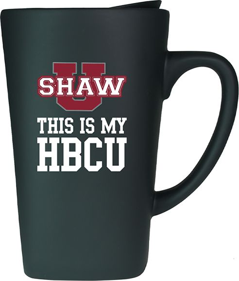 Shaw University HBCU 16 oz. Mug