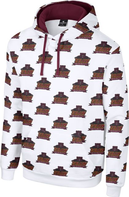 Shaw discount university hoodie