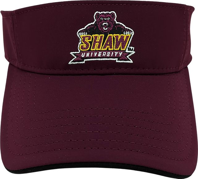Shaw University Adjustable Visor