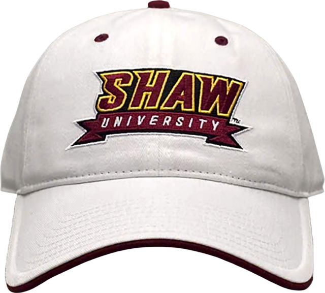 Shaw University Cap