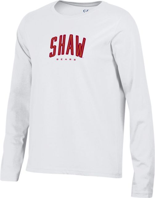 Shaw University Women's Long Sleeve T-Shirt