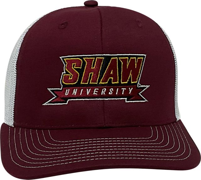 Shaw University Snapback Cap