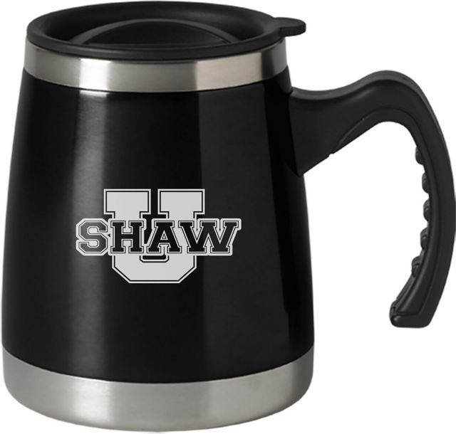 Blue Ceramic Mug (12 oz or 16 oz) – Shaw's