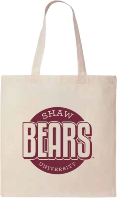 Shaw University Campus Tote