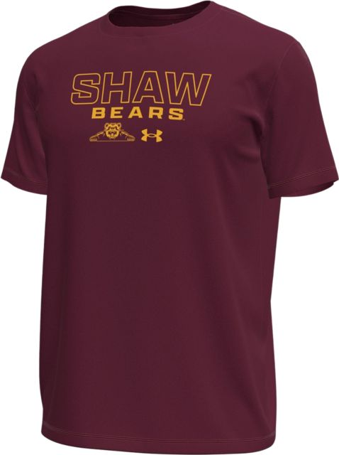 Shaw University Tech Short Sleeve T-Shirt