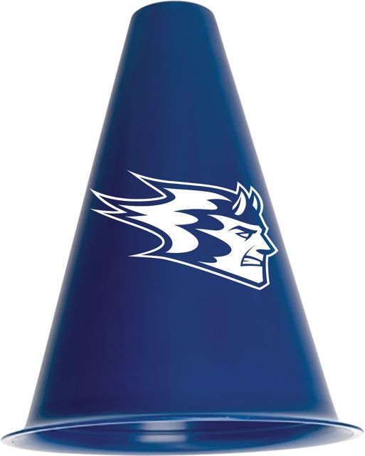 University of Wisconsin - Stout Blue Devils Megaphone