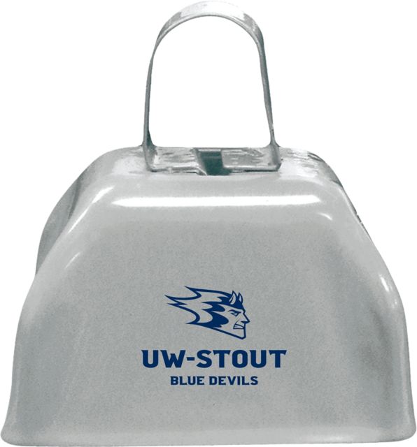 University of Wisconsin - Stout Cowbell
