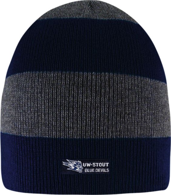 University of Wisconsin - Stout Blue Devils Beanie