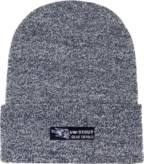 University of Wisconsin - Stout Blue Devils Beanie