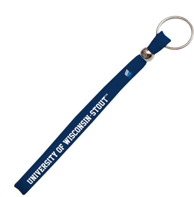University of Wisconsin - Stout Wristlet
