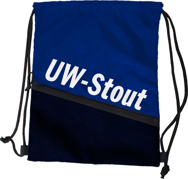 University of Wisconsin - Stout Backsack